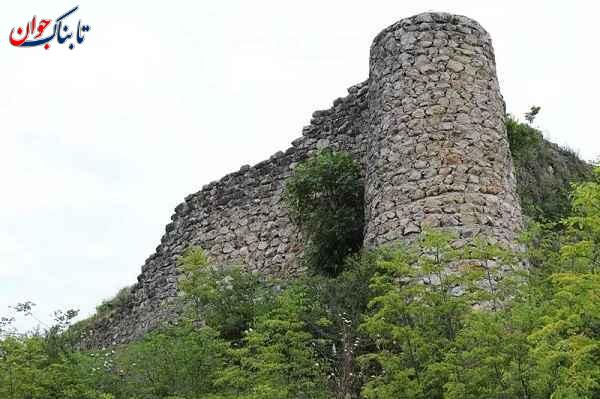 قلعه مارکوه رامسر رامسر کجا بریم خوش بگذره؟