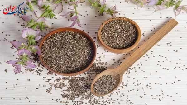 دانه چیا دانه چیا را چگونه مصرف کنیم؟