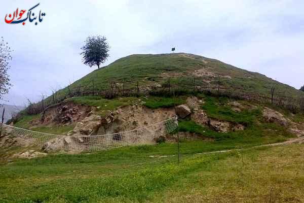 تپه بازگیر مینودشت کجاست و چه جاهای دیدنی دارد؟