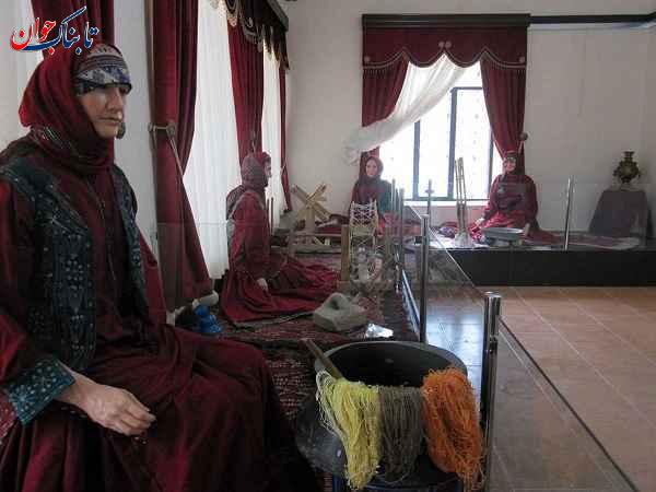 موزه باستان شناسی و مردم شناسی مینودشت مینودشت کجاست و چه جاهای دیدنی دارد؟