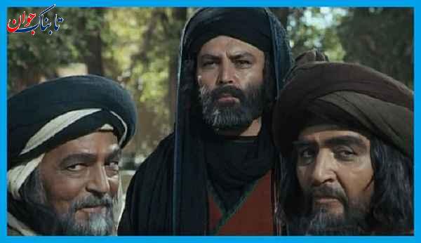 بازیگران مختارنامه بازیگر نقش بن کامل در مختارنامه کیست؟