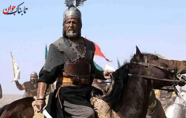 بن کامل در مختارنامه بازیگر نقش بن کامل در مختارنامه کیست؟