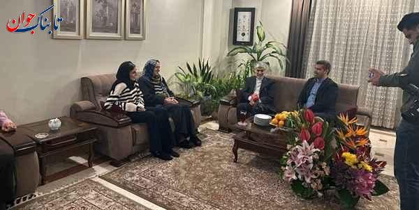 ناهید کیانی اهل کدام شهر است؟ (بیوگرافی و افتخارات)