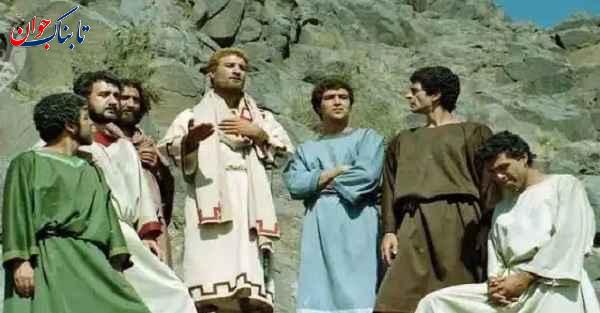 لوکیشن غار اصحاب کهف سریال مردان آنجلس کجای ایران است؟