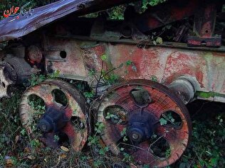 ماجرای ماشین‌های ساخت شوروی در جنگل‌های شمال