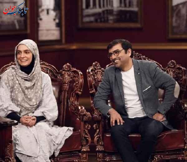 امین زندگانی بیوگرافی بازیگران سریال طوبی و سال ساخت