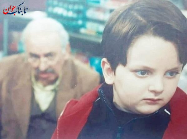 بازیگر نقش هاشم در از سرنوشت فرزند کیست؟ (بیوگرافی و عکس)