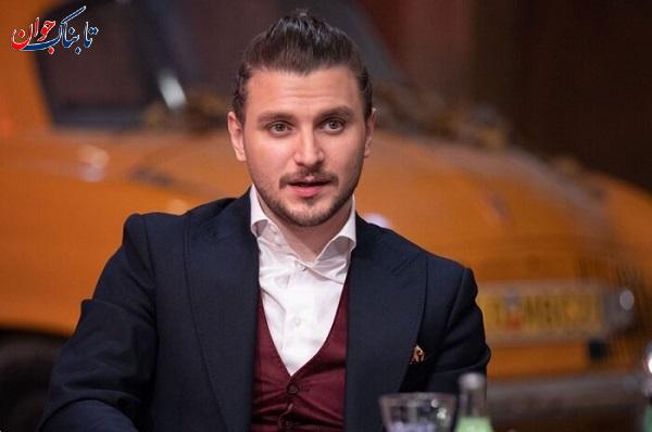 بازیگر نقش هاشم در از سرنوشت فرزند کیست؟ (بیوگرافی و عکس)