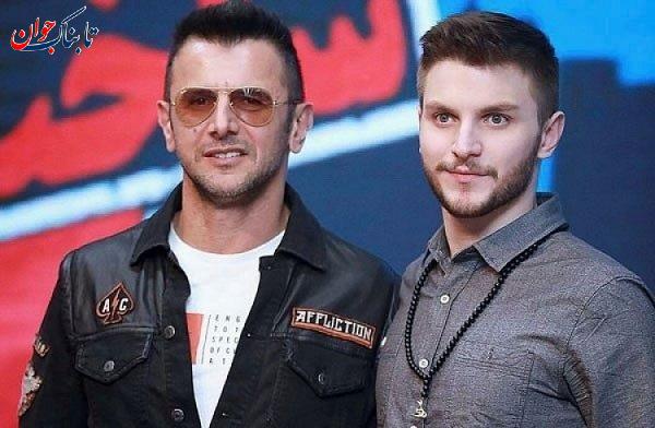 بازیگر نقش هاشم در از سرنوشت فرزند کیست؟ (بیوگرافی و عکس)