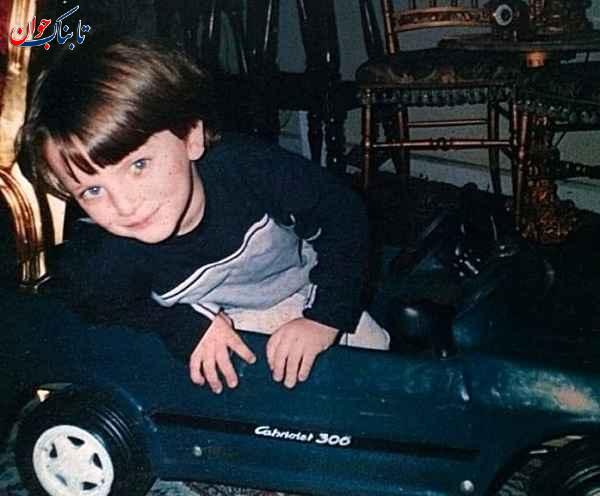 بازیگر نقش هاشم در از سرنوشت فرزند کیست؟ (بیوگرافی و عکس)