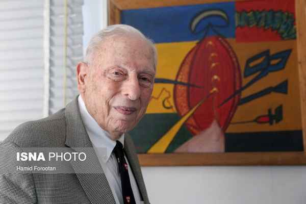 محمود مصدق شباهت جالب نوه دکتر مصدق به پدربزرگش + عکس