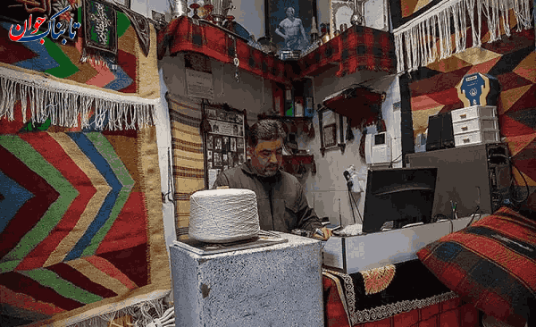 با صنایع دستی مازندران به عنوان سوغات آشنا شوید