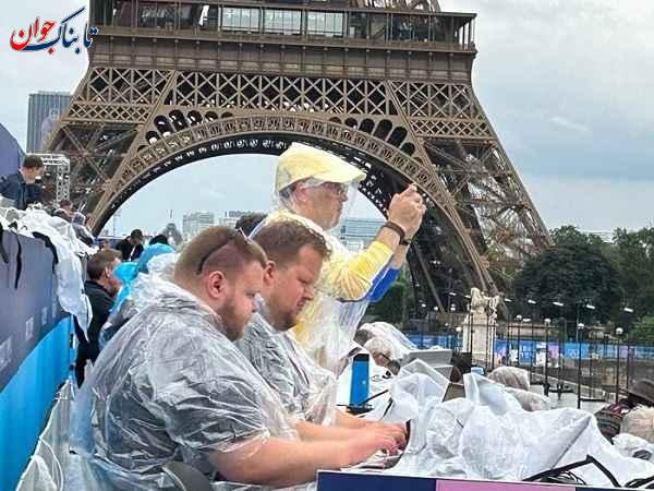 رژه ایران در المپیک پاریس ۲۰۲۴؛ پرچمداران  ایران کیستند؟