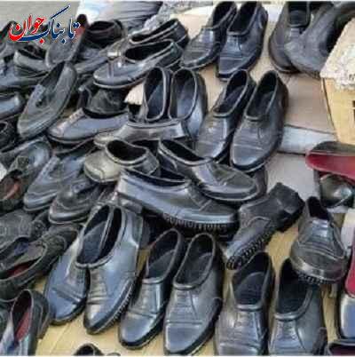 اروسی کفش ایرانی ها چگونه کفش پوشیدند؟