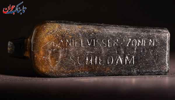 کشف پیغام ۱۳۲ ساله از یک بطری!