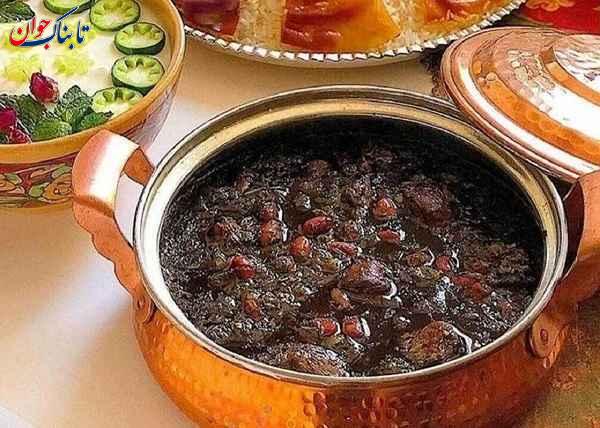 تلخی قورمه سبزی را چطور بگیریم؟ (علت تلخ شدن و رفع آن)