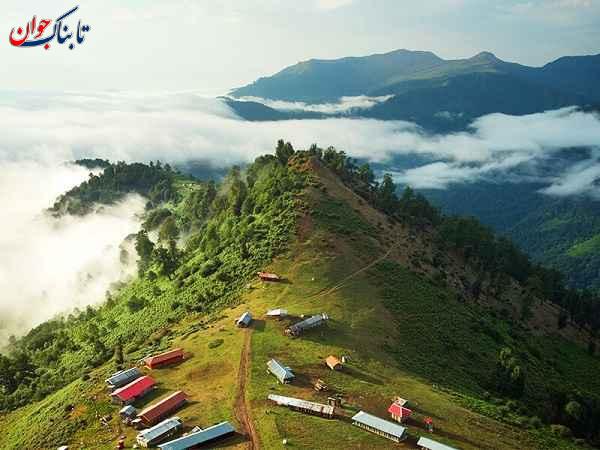 ۹ مقصد گردشگری خنک در ایران