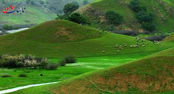 ۹ مقصد گردشگری خنک در ایران