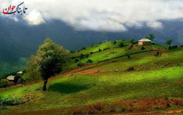۹ مقصد گردشگری خنک در ایران