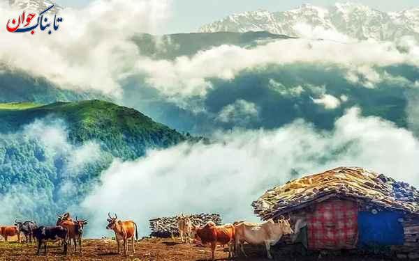 ۹ مقصد گردشگری خنک در ایران