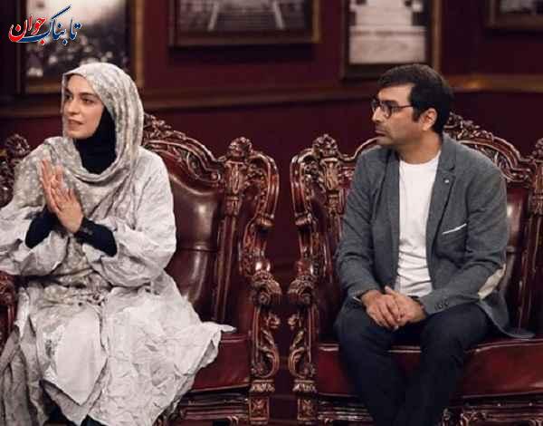 بیوگرافی الیکا عبدالرزاقی و همسرش امین زندگانی