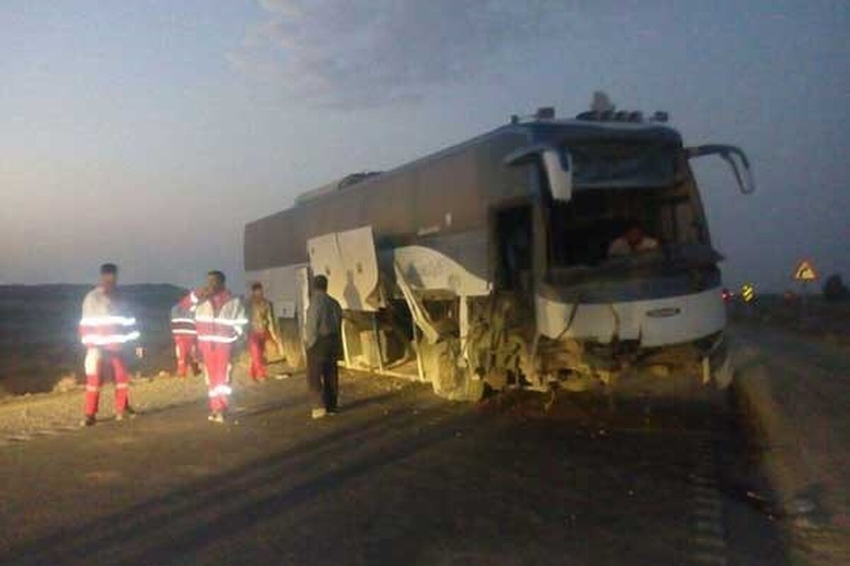 ۱۴۴ زائر در اربعین امسال در اثر سوانح فوت کردند