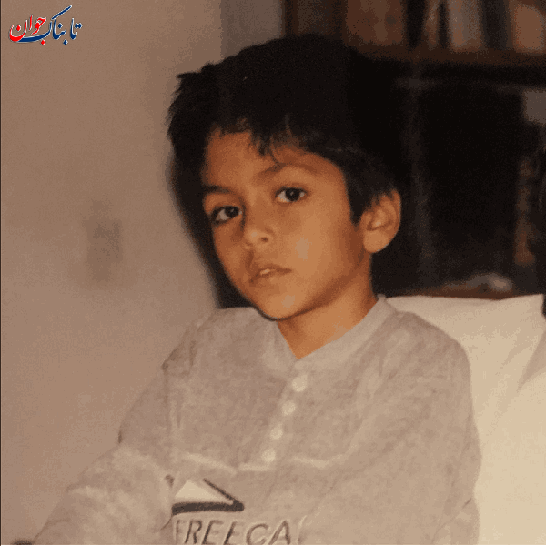 بچگی کیسان دیباج بازیگر نقش سهراب در از سرنوشت کیست؟