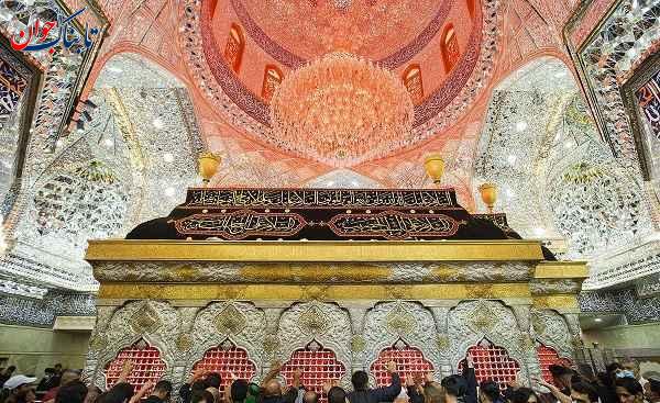 زیارت وداع امام حسین علیه السلام