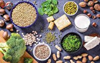 منابع پروتئین گیاهی برای بدنسازی کدام است؟