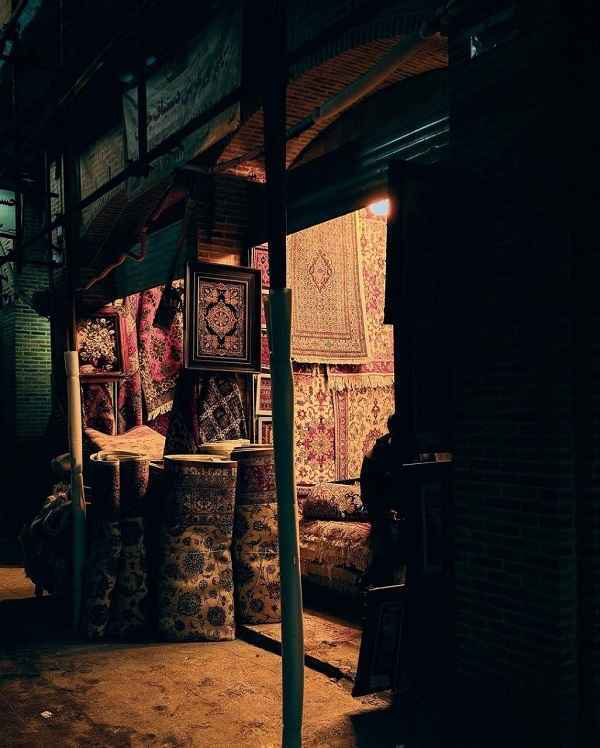 چند تصویر خاص از ایران در حساب رسمی اپل