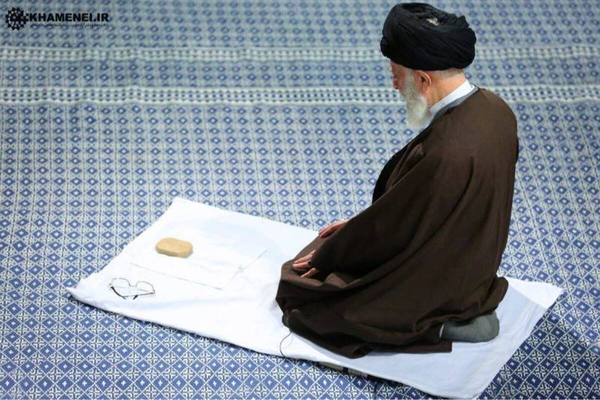 اقامه نماز جمعه این هفته تهران به امامت آیت الله خامنه ای