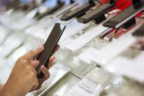 وضعیت برند های داخلی تلفن همراه