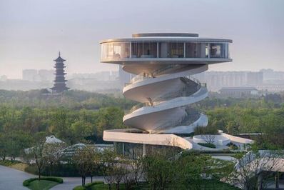پروژه «نانچانک وِیو» اثر «Nordic Office of Architecture» / نانچانگ - چین
