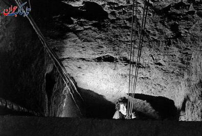 فرار جمعی از برلین شرقی با حفر تونل زیر زمینی. اکتبر 1964
